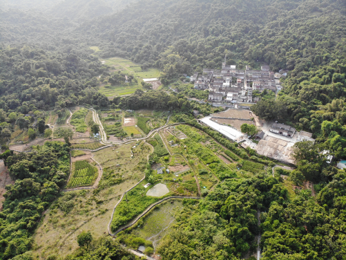 HKU’s “HSBC Rural Sustainability Programme” wins UN-Habitat Asian Townscape Award
 